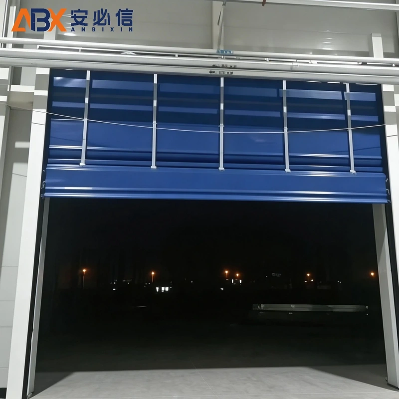 周口市柔性门