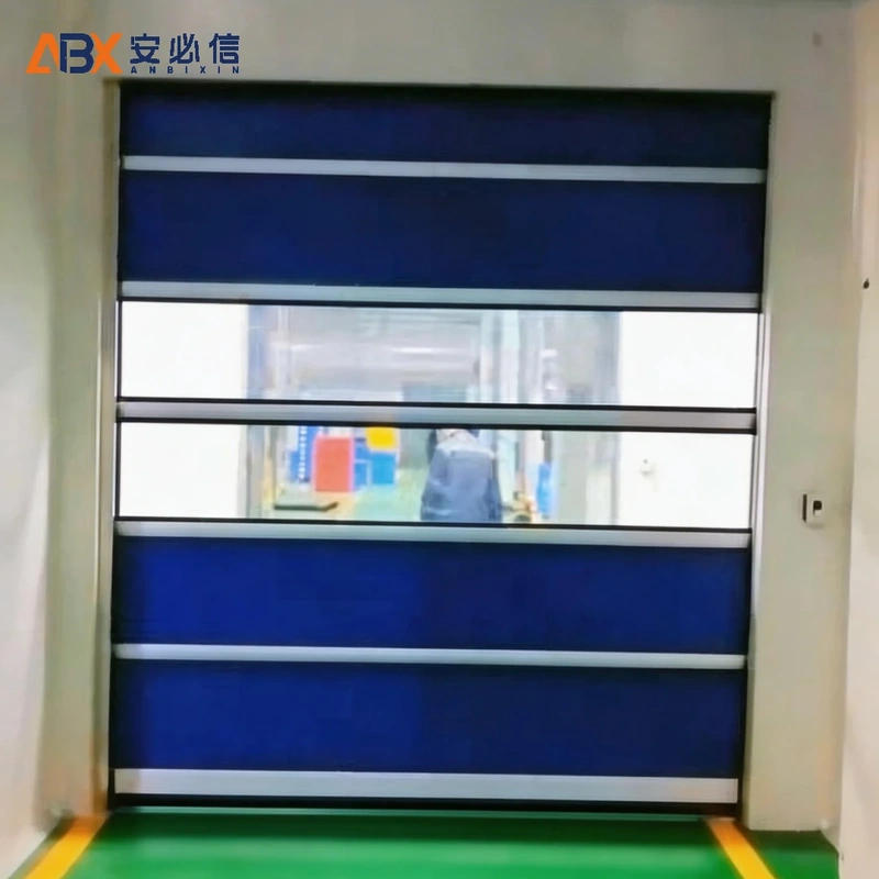 周口市自动快速门