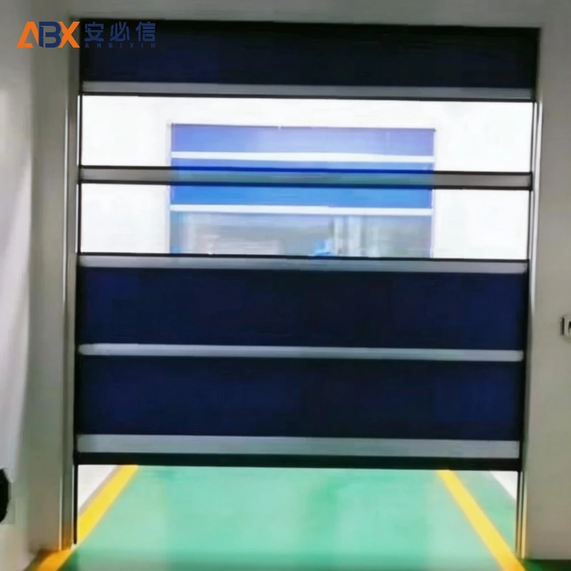 周口市PVC快速门