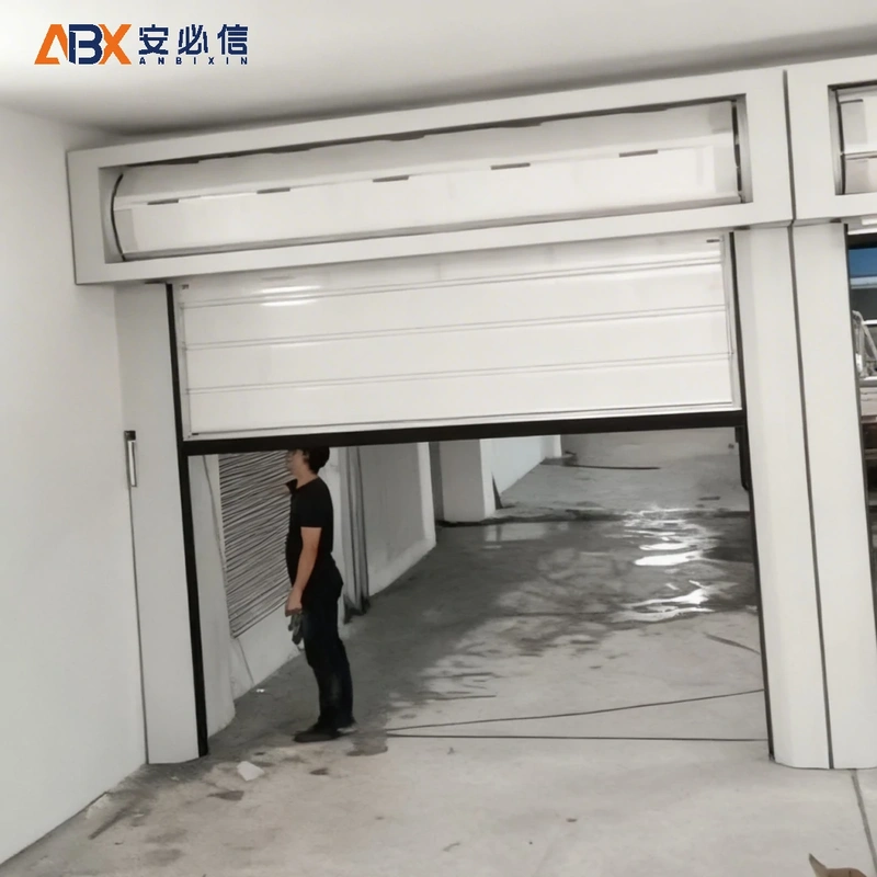 周口市金属高速门